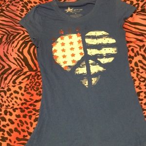 cute 4 or July shirt